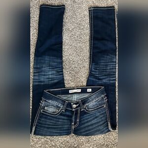 BKE Women's Blue Jeans
